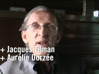 Jacques Tilman et Aurélie Dorzée (2006)