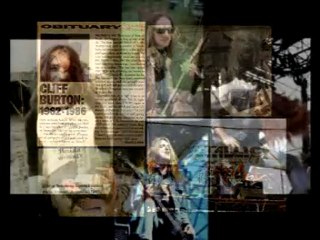 Tributo a Cliff Burton "Parte 2"