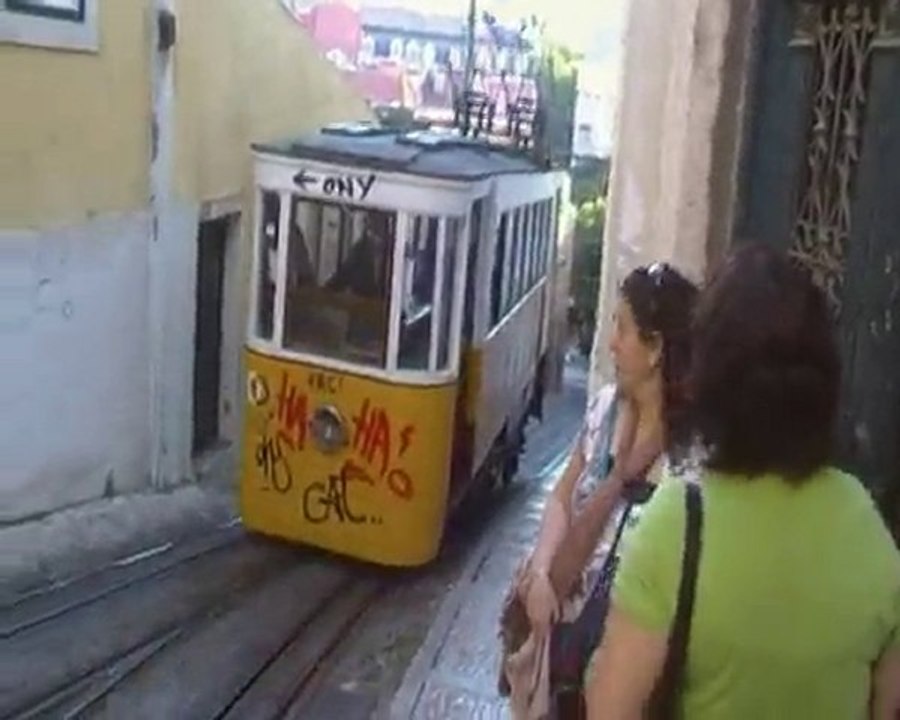O Elevador do Lavra
