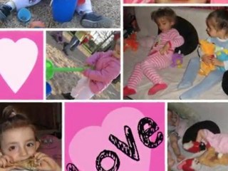 Cassie et ses amis !!! Do you speak musik !!!