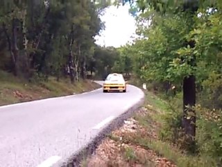 rallye de fayence 2010 ES:8