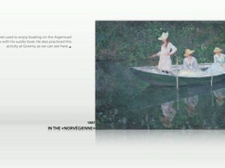 Monet's Masterpieces - Enhanced