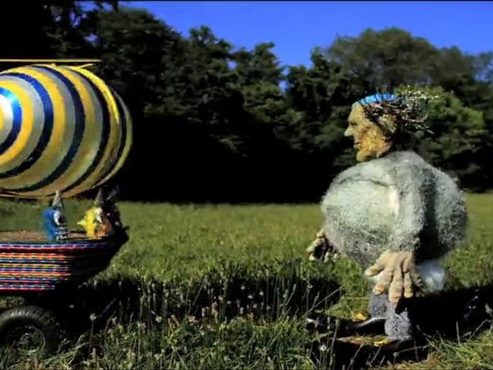 Crystal Fighters - In The Summer (official)