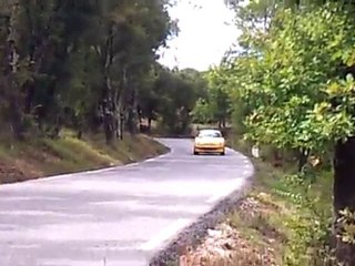 rallye de fayence 2010 ES:8
