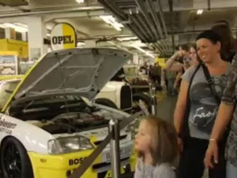 Tag der offenen Tür, Opel, Rüsselsheim