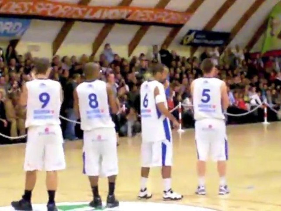 Tony Parker était à Orchies le samedi 25 septembre 2010