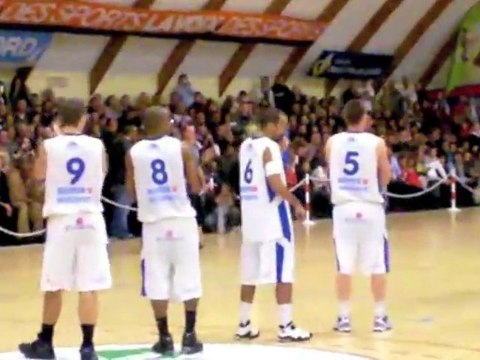 Tony Parker était à Orchies le samedi 25 septembre 2010