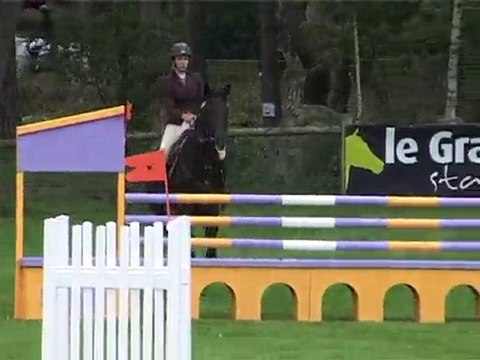 Oscar Finales Fontainebleau