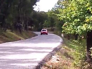 rallye de fayence 2010 ES:8