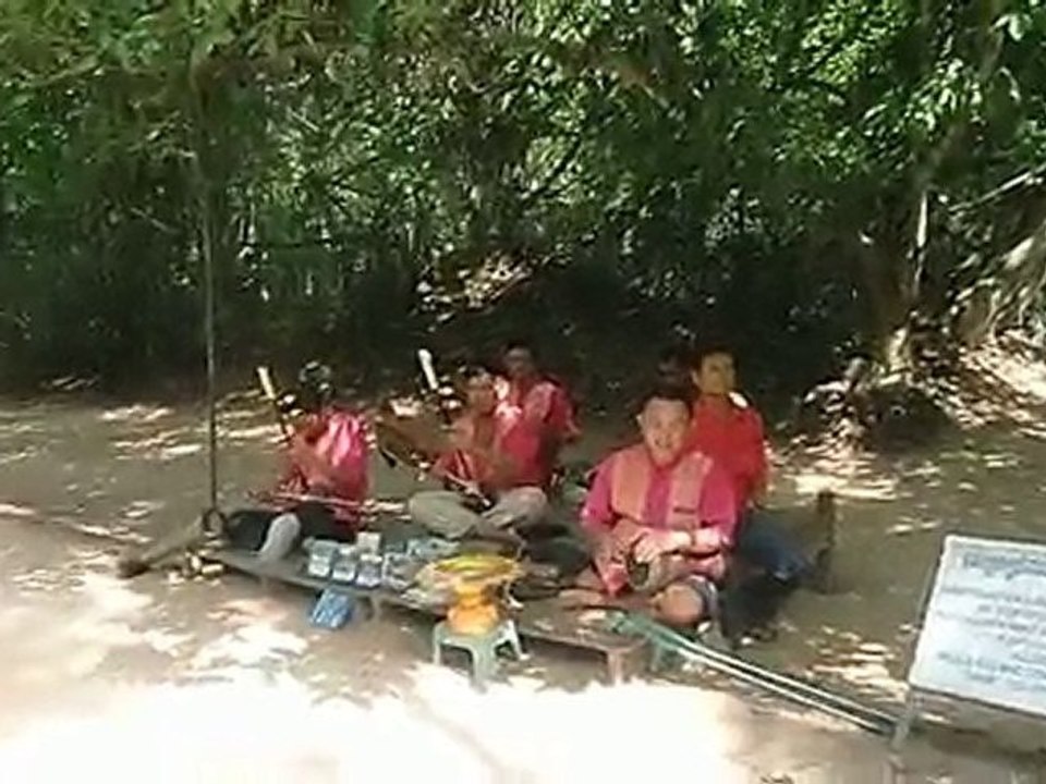 musique Cambodgienne
