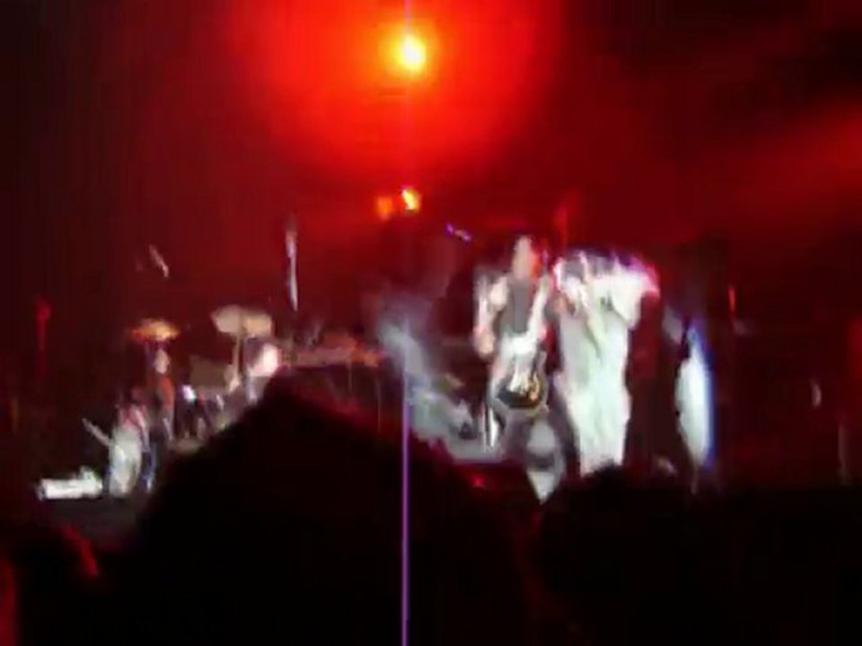 Murderdolls-Amnéville-Slit My Wrist