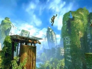 Enslaved - Odyssey to the West - Japanese Trailer 2