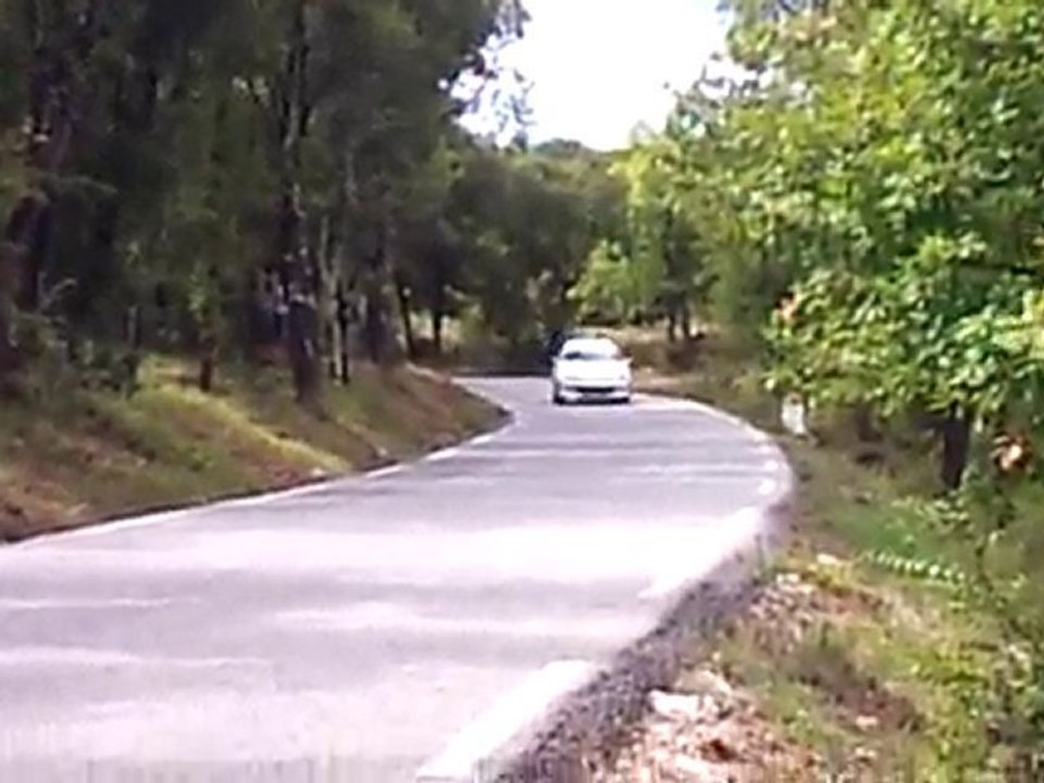 rallye de fayence 2010 ES:8