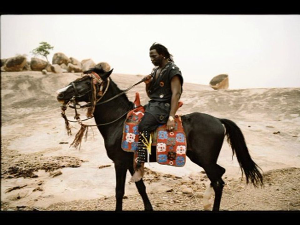 tiken jah fakoly interview "African Revolution"