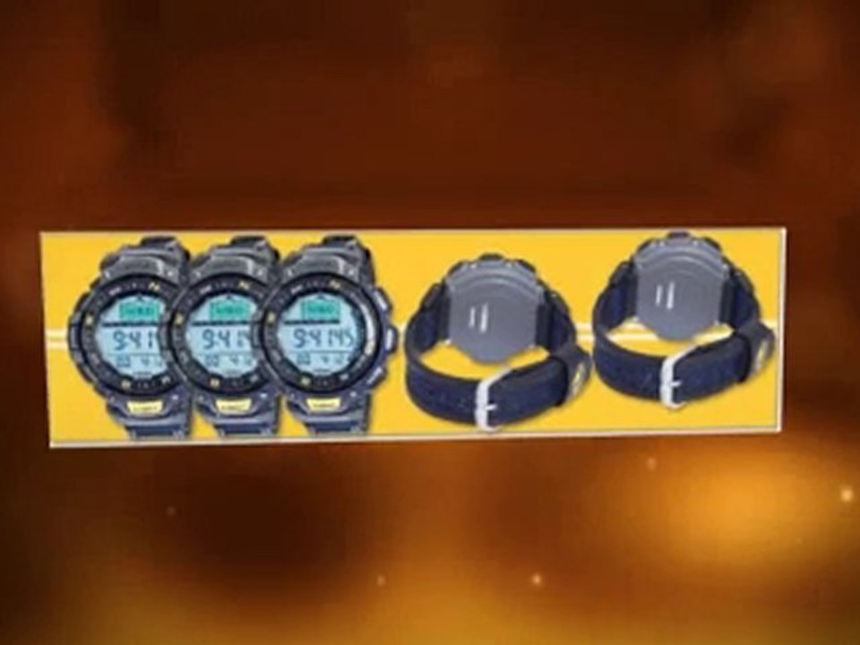 Casio Pag40b-2v - Get What You Want From The Sports Watch