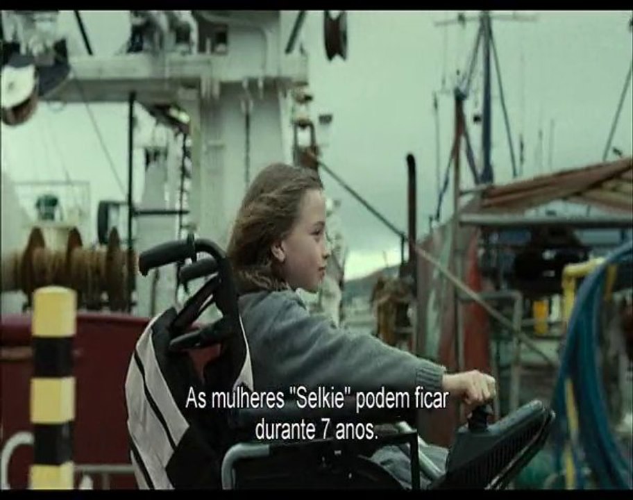 ONDINE - Trailer PT