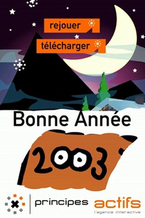 Voeux 2003