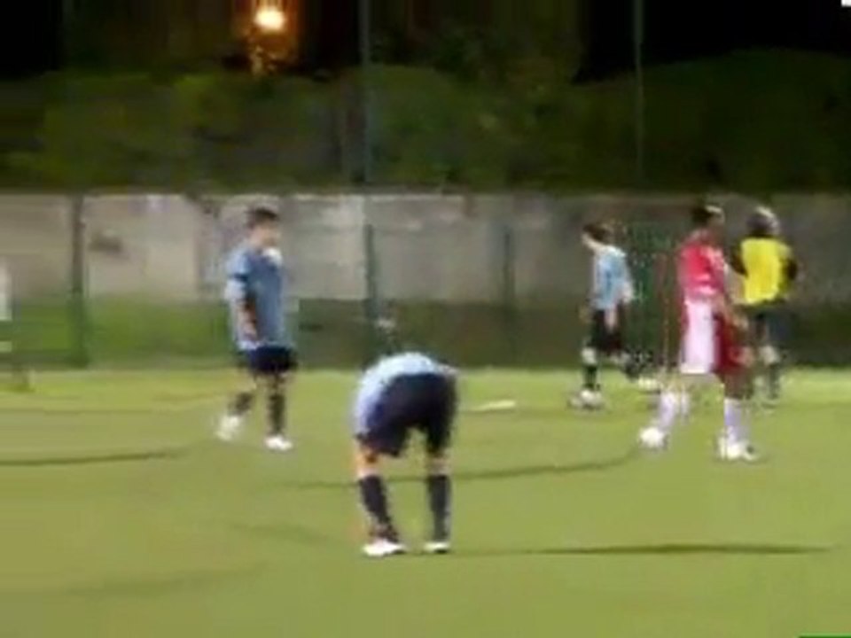 Match1 Seniors1 vs Dax Portugais