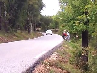 rallye de fayence 2010 ES:8