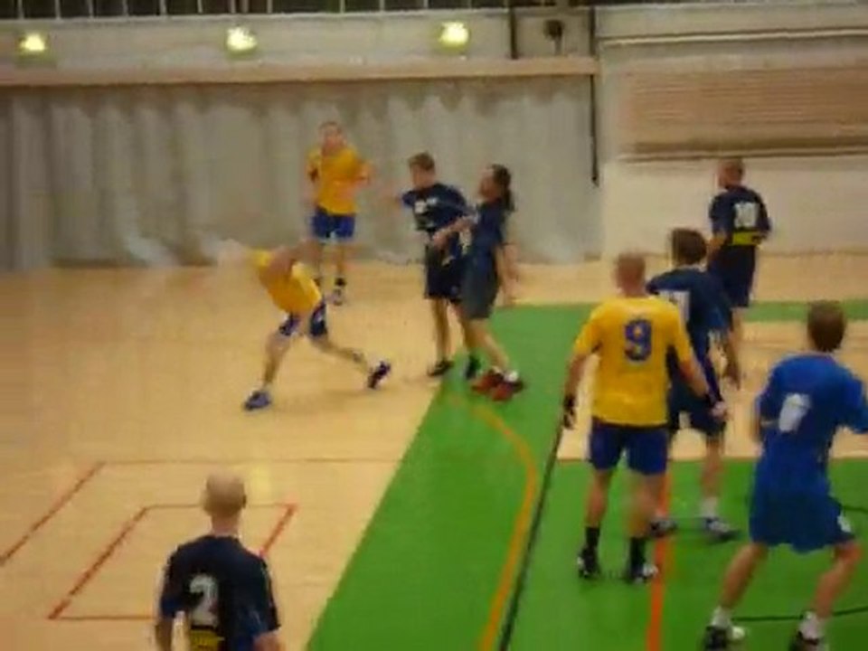 Atlas2 - KYIF -1er match - part1: 4 premieres minutes