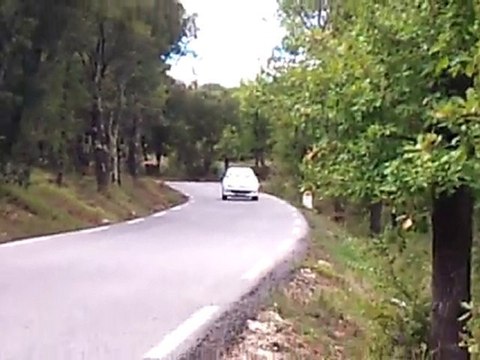 rallye de fayence 2010 ES:8