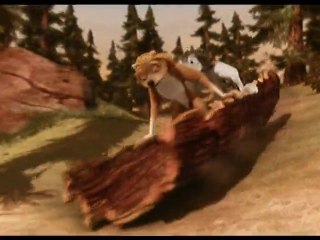 ALPHA ET OMEGA 3D - Extrait 5 - VF