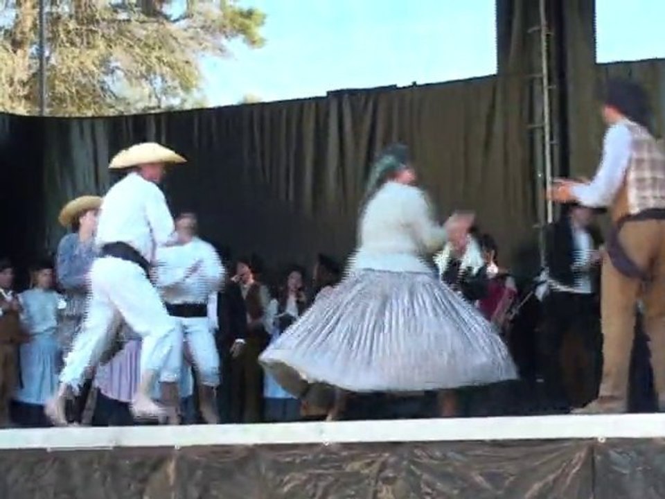 RANCHO FOLCLÓRICO DOS CONQUEIROS LEIRIA