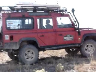 Bayramhacı off road 26 eylül 2010