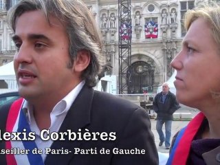 Des conseillers de Paris vont voter contre le protocole