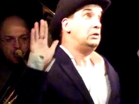 MediaImpression Concert Megaphone tour 3 baudets