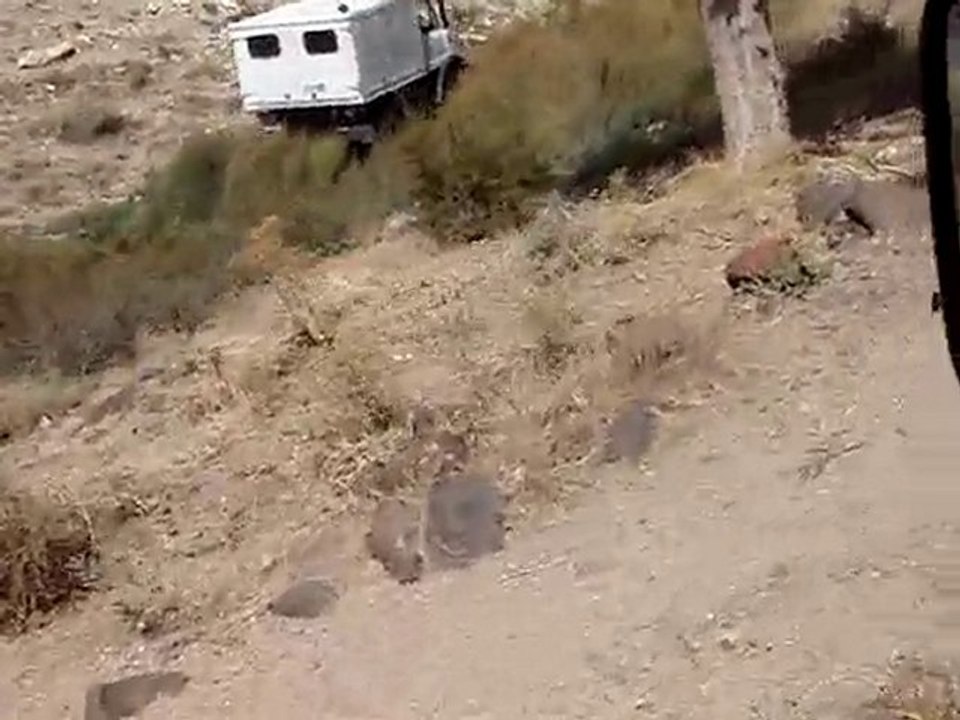 Bayramhacı off road 26 eylül 2010