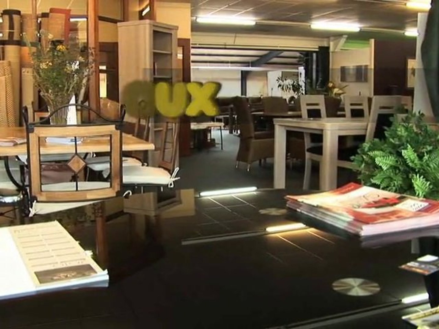 Meubles Poitoux Bastogne - Meubles, literie, meubles salon - Vidéo  Dailymotion