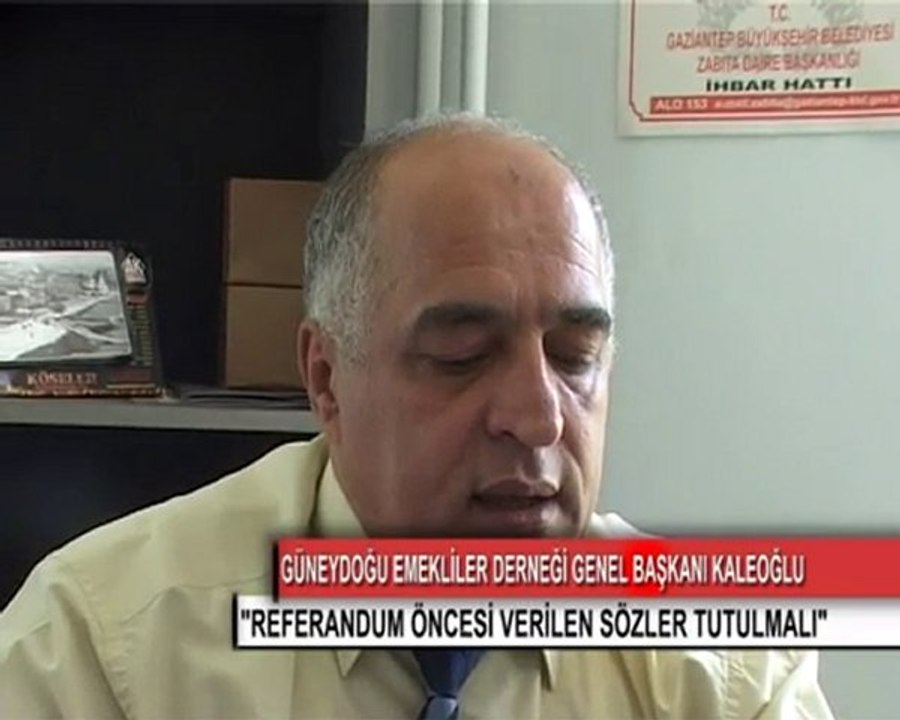 6-EMEKLİLER