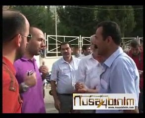 Nusaybin'de Milli Eğitime Kürtçe dilekçe