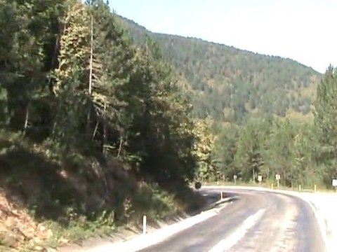 Safranbolu Bartın Arası Yol - Safranbolu Bartin Cross Road