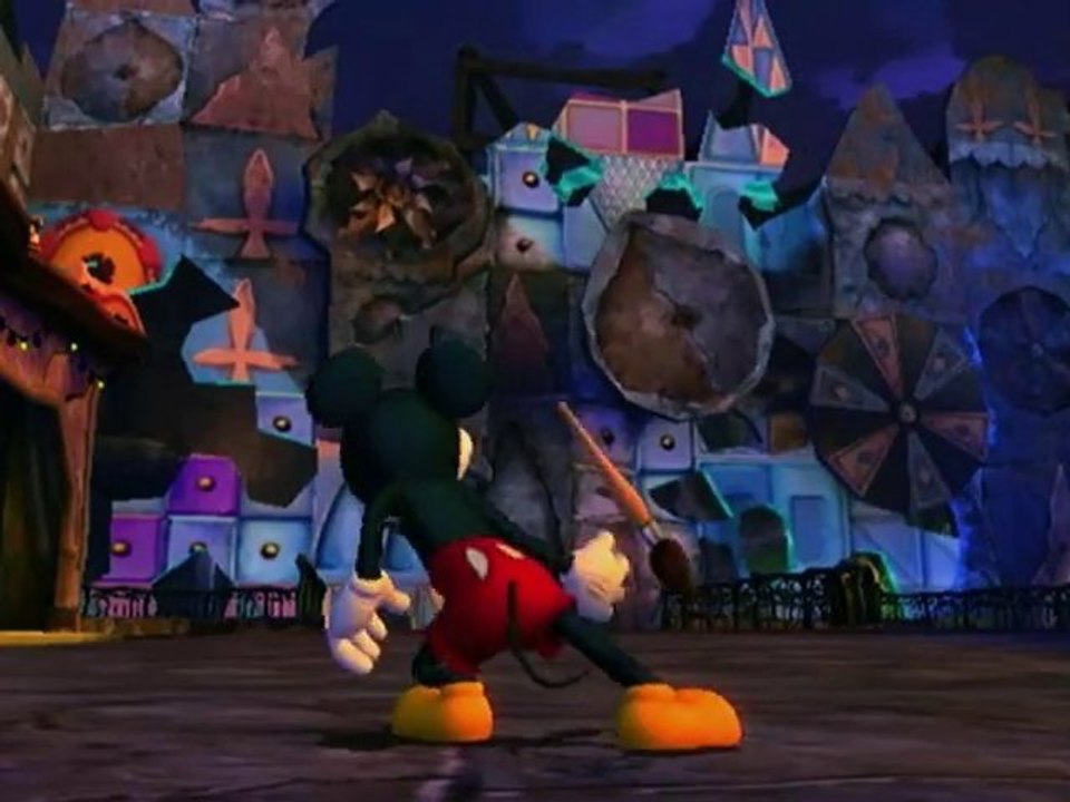 Epic Mickey - Trailer