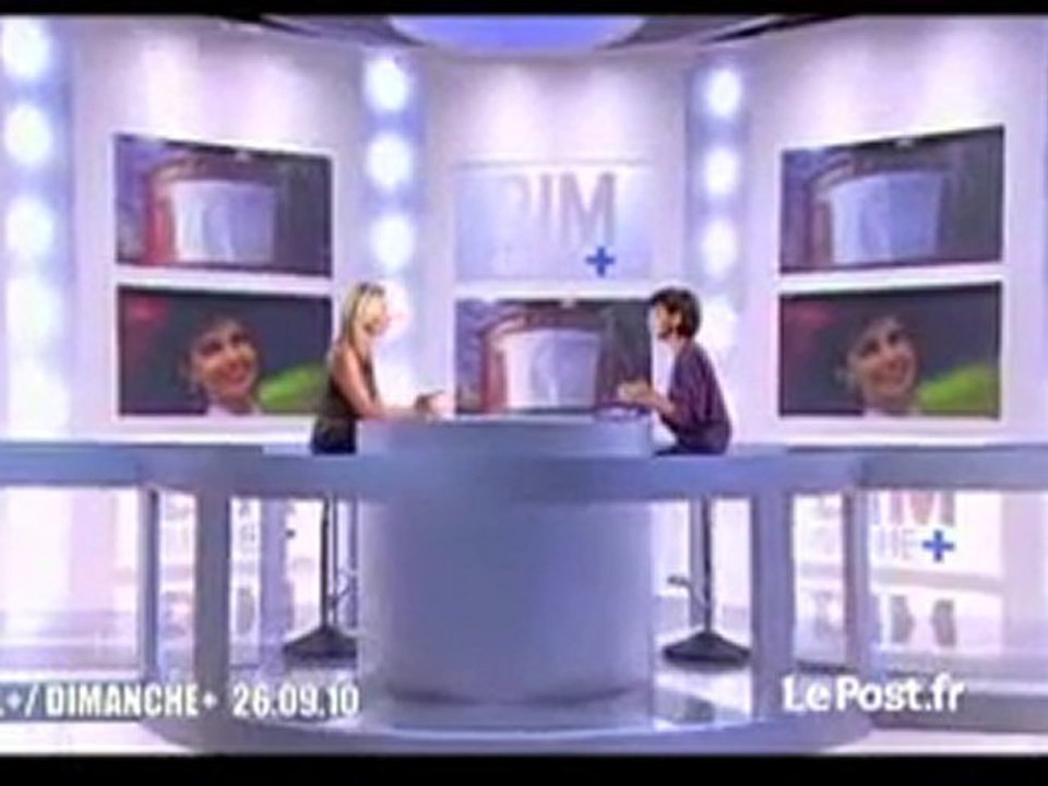 la "fellation" de Rachida Dati