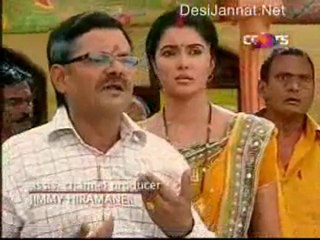 Bhagyavidhaata - 27th sept 2010 pt-1