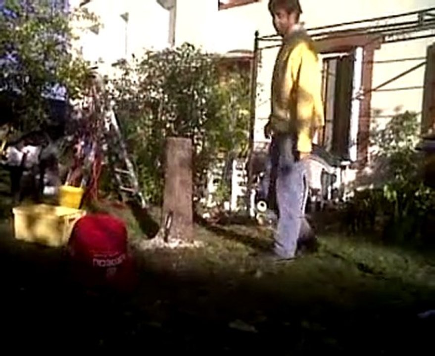 Défi réponse pour 'Défi bucheron'