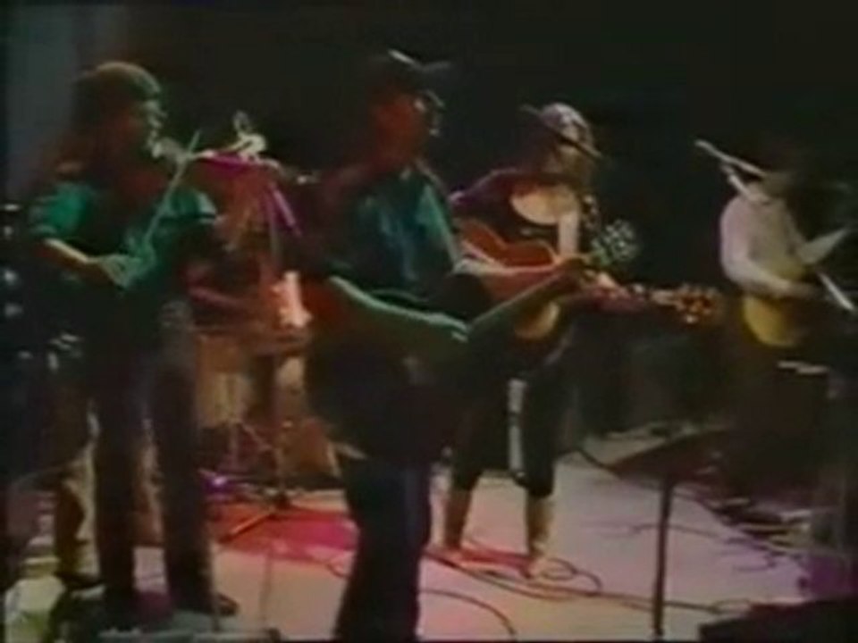 Emmylou Harris -Tennessee Rose with Hot Band live