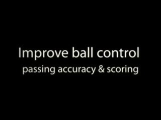 Passing in triangles - build play to attack