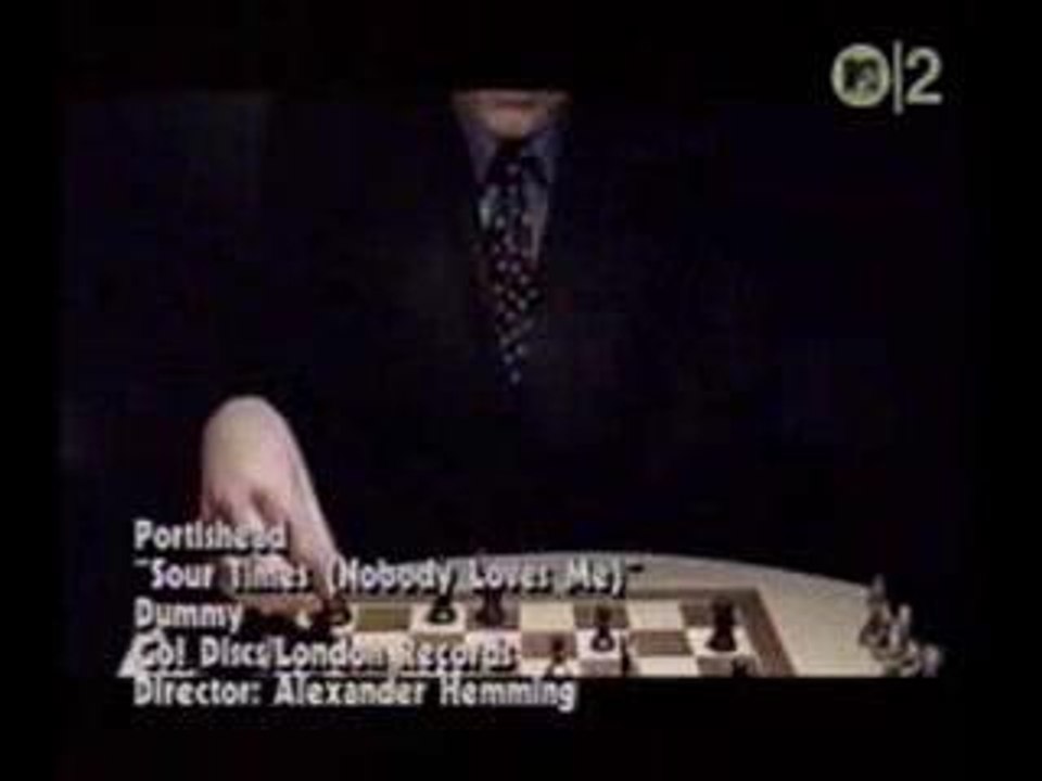 Portishead - Sour Times