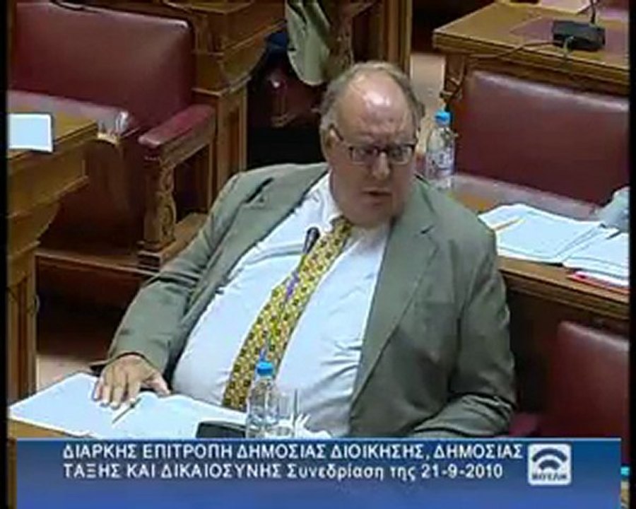 “ΣΑΣ ΔΙΟΡΙΣΑΜΕ, ΤΑ ΦΑΓΑΜΕ ΟΛΟΙ ΜΑΖΙ ….”