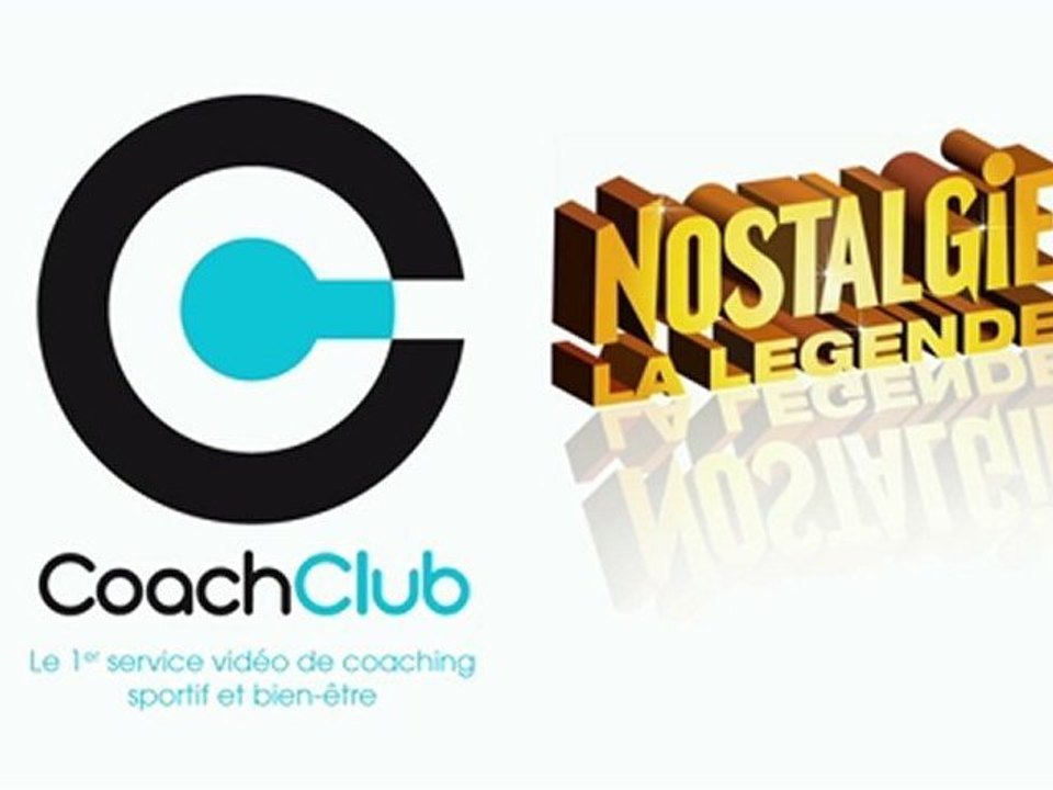 CoachChlub dans "La belle vie" sur Nostalgie !