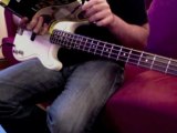 {Bass cover} - Moby Dick -