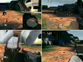 Goldeneye 007 - Modes & Mods