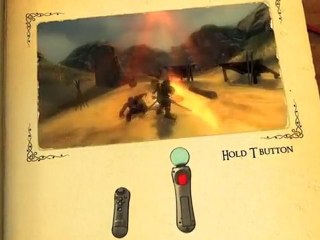 Le Seigneur des Anneaux: La Quête d’Aragorn - Move Trailer