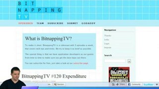 BitnappingTV #121 Dexpot