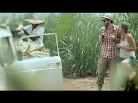 Film des Iles de Guadeloupe réalisé par l'agence DDB T&T