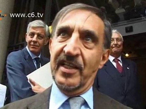 La Russa: 'Il miglior sfidante della Moratti? Boeri